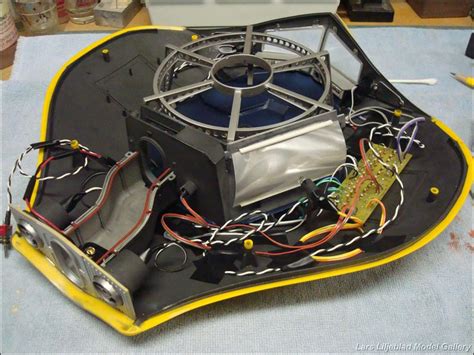 Image result for Flying Sub Interior