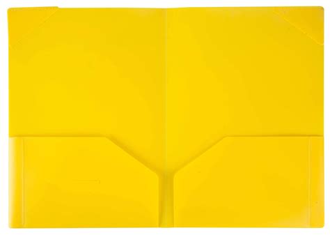 A4 Twin Pocket Presentation Folder – Worldone India Shoppe