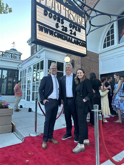 Thank you Michael O'Leary & Amanda Martin from National Association of ...