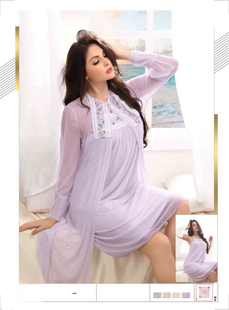 Soft Flow Nighty for Daily Relaxation - Luxe & Breathable Nightwear ...