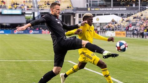 DC United vs Columbus Crew / Twitter