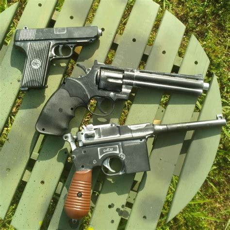 Poor man's guide to cheap "realistically worn" airsoft guns : r/airsoft