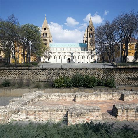 Early Christian Mausoleum, Pecs - Tripadvisor