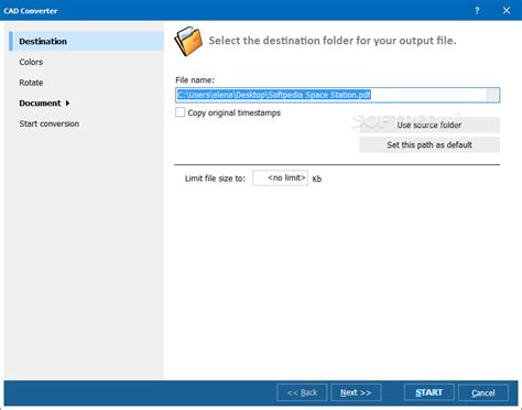 TurboCAD File Converter 的图像结果