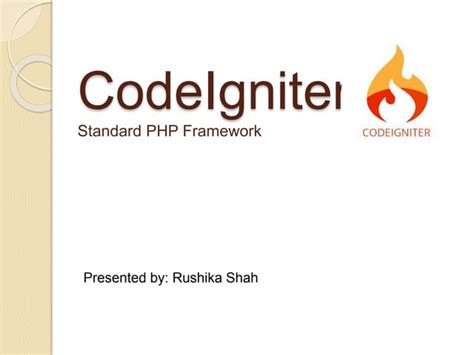 Learn CodeIgniter 的图像结果