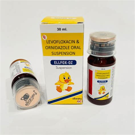ELLFOX-OZ Suspension Ellanjey Lifesciences