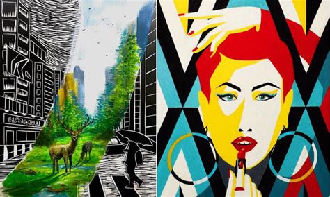 Palette... An Artist's Odyssey: EdNet's two-day art exhibition begins ...