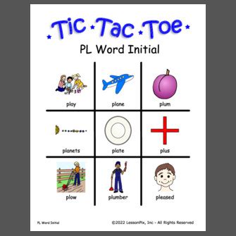 Example of PL Words 的图像结果