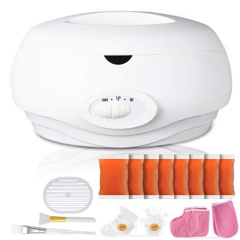 Amazon.com : K-Salon Paraffin Wax Machine Paraffin Bath Quick Heating ...