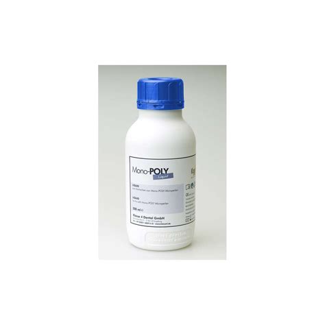 Mono-POLY Liquid 500 ml