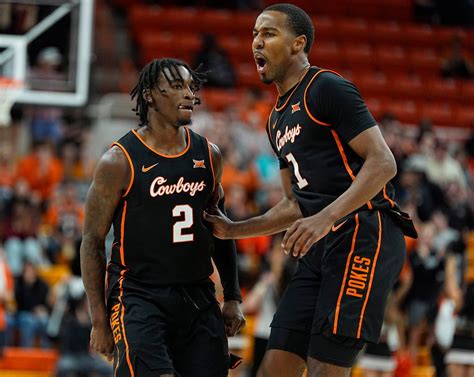 OSU basketball clips Cincinnati as Bryce Thompson, Cowboys win finale