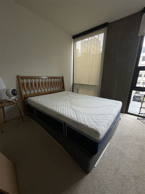 Queen NOVAFORM Mattress + Box Spring for Sale in San Diego, CA - OfferUp