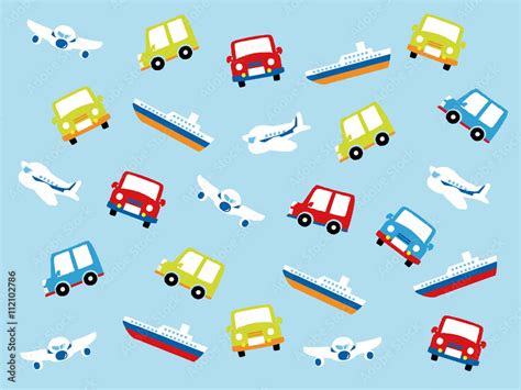 Transport 的图像结果