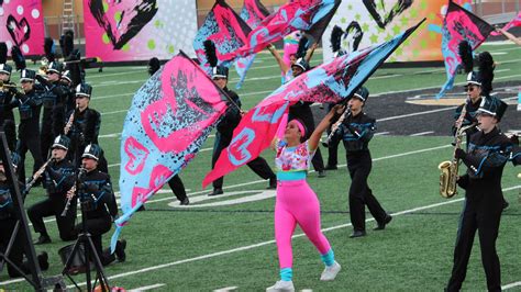 What Is Color Guard In Band at Nicholas Olson blog