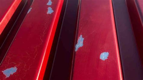 How Do You Paint Galvanized Metal Decking?