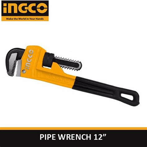 INGCO PIPE WRENCH HPW0812 | Lion Tools Mart