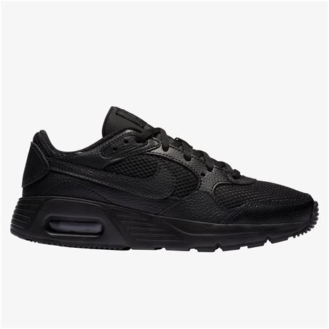 Zapatillas Nike Air Max Negras | Sprinter