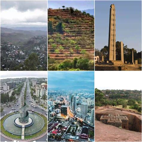 The Best 11 Ethiopian Cities for a Wonderful Tourist Experience
