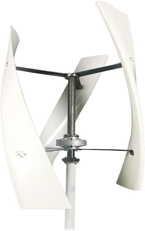 Buy AISINILALAO 6000W Vertical Wind Turbine Wind Generator, Home Use ...