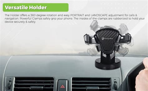 Dash Mount Holder for Dashboard & Windscreen UM1073 – UltraProlink
