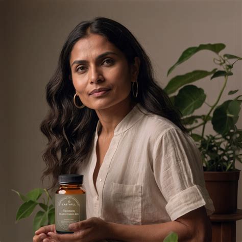 Multivitamin Women 40+ – Earthful