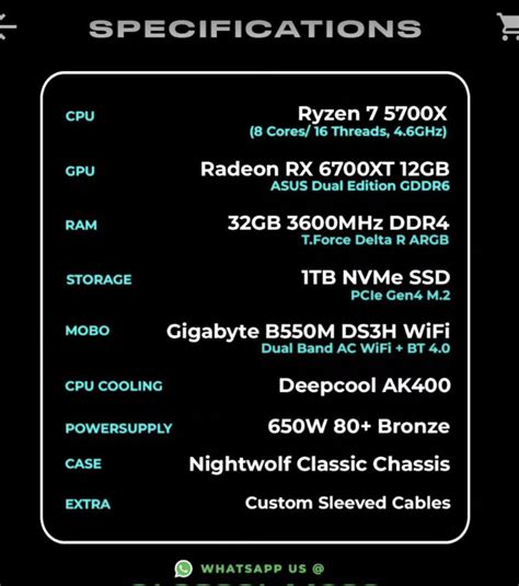 Image result for Computer Specs Comparison