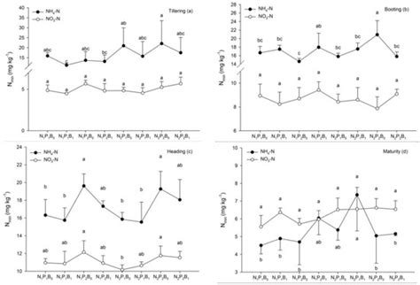 The Short-Term Effects of Rice Straw Biochar, Nitrogen and Phosphorus ...