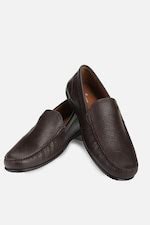 Buy Men Brown Loafers Online - 39704625 | Louis Philippe