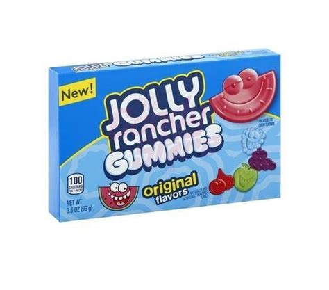 What Kind Of Gelatin Is In Jolly Rancher Gummies at Maddison Loch blog