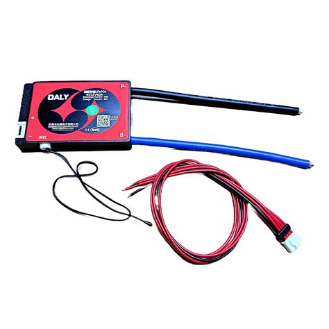 DALY 4S/60A BMS For LiFePO4 (LFP) batteries