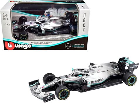 Buy Bburago Mercedes AMG Petronas Car Play Vehicle Online at Lowest ...