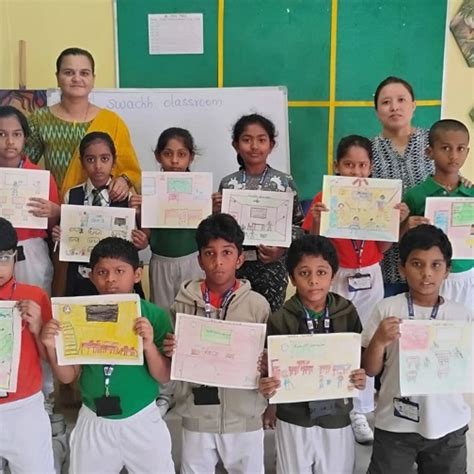 Cultivating Art :: Kidzee Mount Litera Zee School, Gopal Nagar - Profile