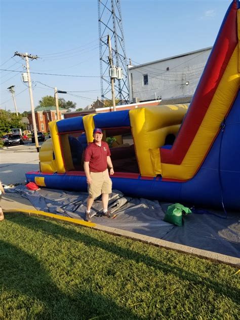 Flora Block Party | Day and Genda Funeral Home