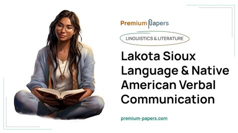 Image result for Sioux Language