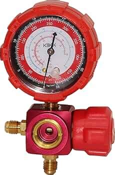 Digital Craft Single 500PSI Meter Manifold Digital Pressure Gauge Air ...