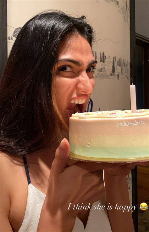 KL Rahul wishes rumoured girlfriend Athiya Shetty with an adorable ...