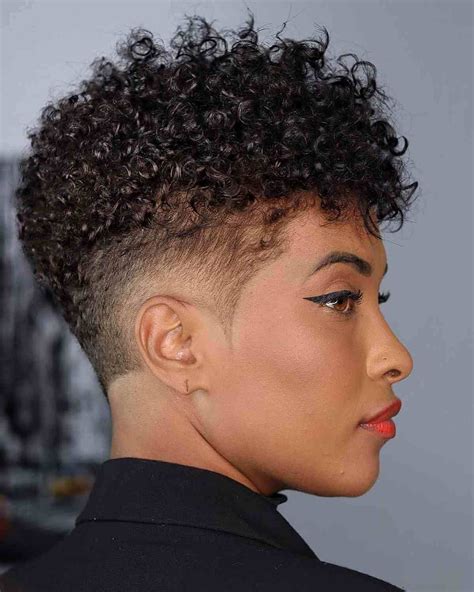 22 Hottest Short Natural Hairstyles for Black Women with Short Hair ...