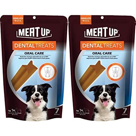 Buy Twistix Dental Chews for Pets with Vanilla Mint Flavor, Large (156. ...