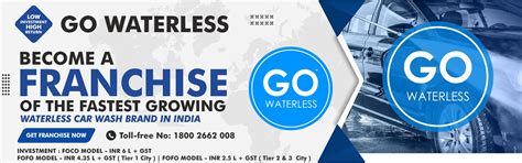 Go Waterless