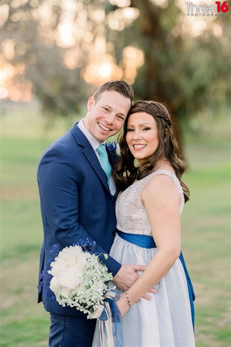 David Baker Golf Wedding | Fountain Valley Photography