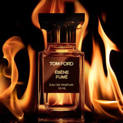 Tom Ford Ébène Fumé Eau De Parfum For Men – Perfumes by Janta Shoppe