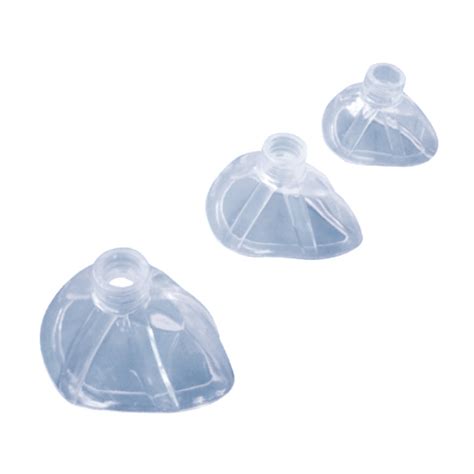 Silicone Mask - Bending Edge