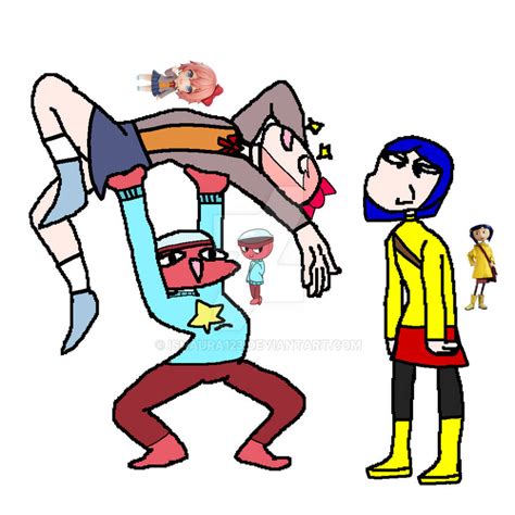 Image result for Multifandom Crossover deviantART