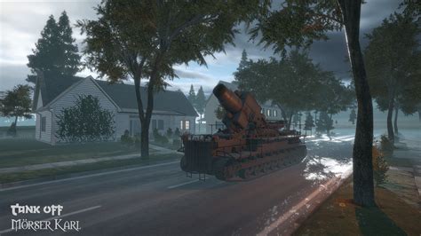 Tank Cook-Off 的图像结果