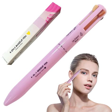 Buy HICOBER 4 in 1 Touch Up Multifunctional Makeup Pen - Eye Liner, Lip ...