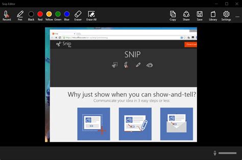 Image result for Snip Tool Screen Capture