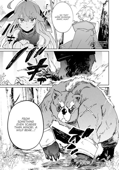 Read Manga The Reincarnated Elf Left on a Journey to Master His Magic and With His Extra ...