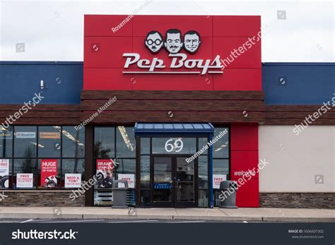 Pep Boys Wallpaper