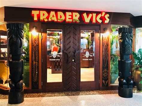 Trader Vic's(Restaurants & Bars) in Jumeirah Beach Residence (Marsa ...