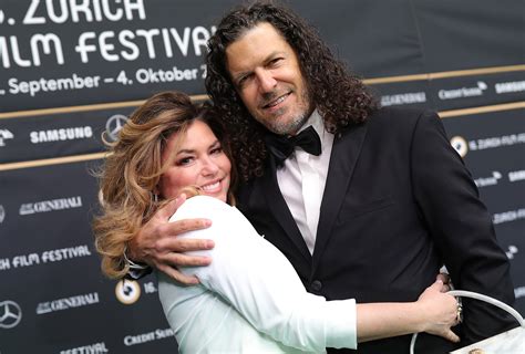 Shania Twain Thiebaud Wedding Shania Twain's 'twisted' Husband Swap